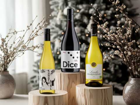 Tre goda viner till julbordet