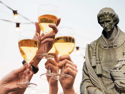 Vinets dag 22 januari.