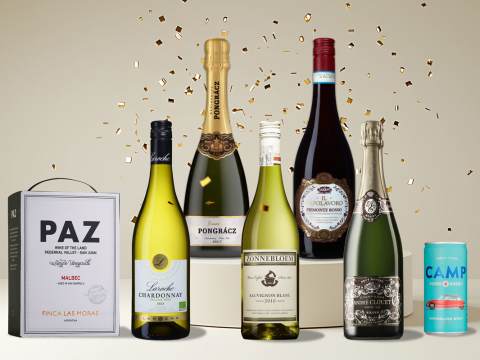 Vinnare i Vinordic Wine Challenge 2025.