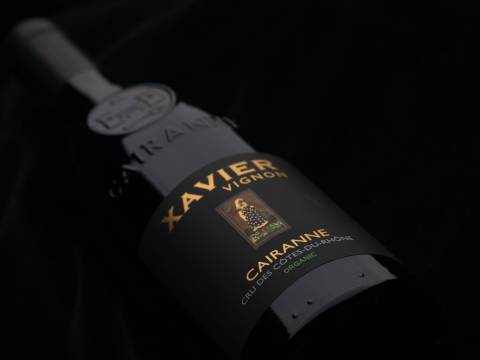 Xavier Vignon Cairanne