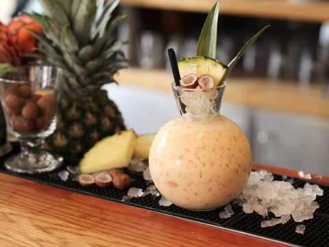 Amarula Colada