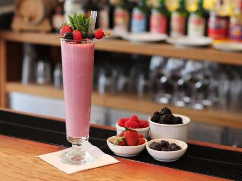 Amarula Frozen Berries