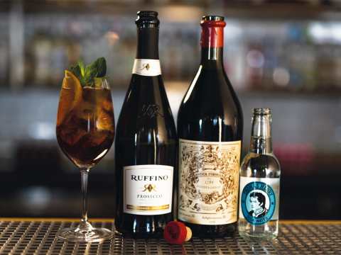 Antica Formula Spritz