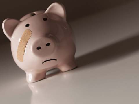 Veckan före lön i januari är årets fattigaste helg