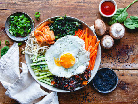 bibimbap
