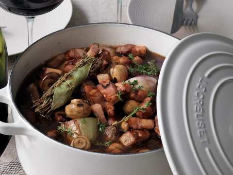 Boeuf Bourguignon