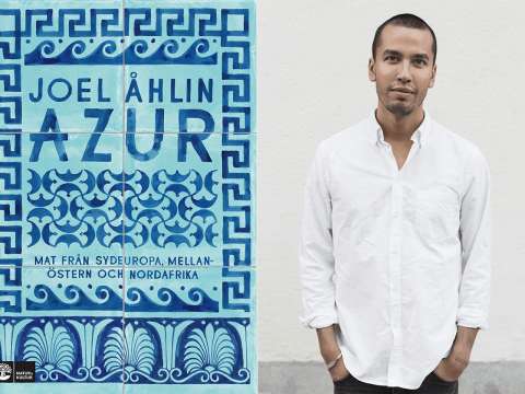Boken Azur av Joel Åhlin