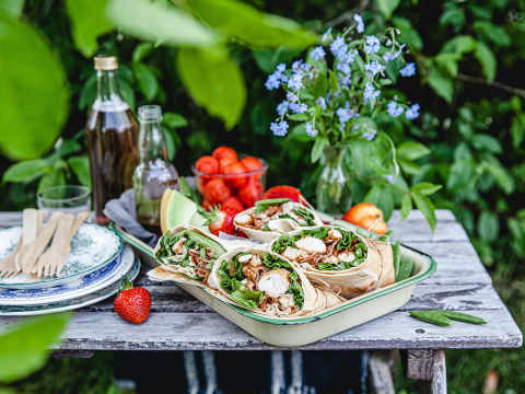 Caesarwraps