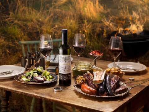 Chilensk asado