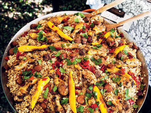 Paella 