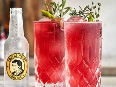 Gin & tea