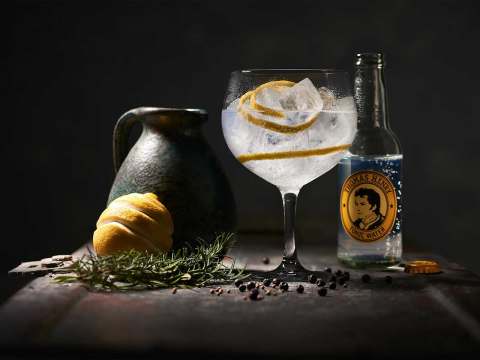 Gin & Tonic