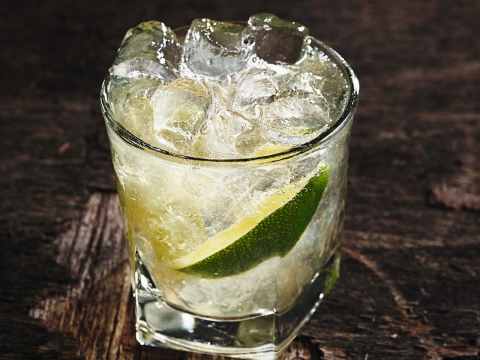 Ginger Mule