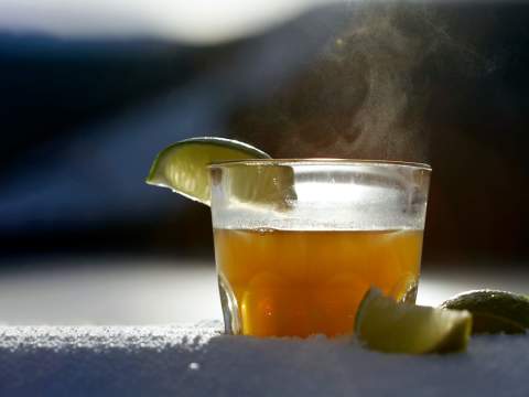 Hot Apple Passion