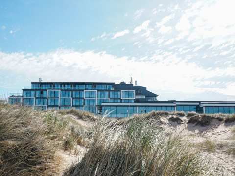 Hotel Tylösand är ett av Västkustens populäraste hotell