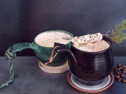 Irish kokkaffe