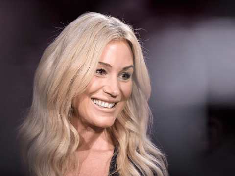 Jessica Andersson inför schlagerfinalen