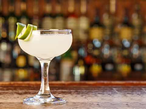 Klassisk daiquiri