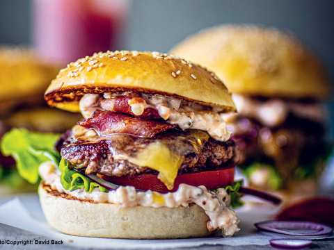 Hamburgare