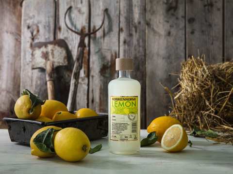 Koskenkorva Lemon
