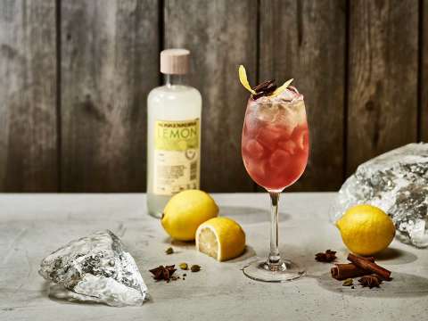 Winter Spritz