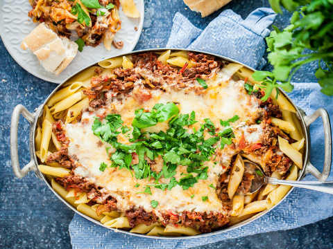 Pasta al Forno