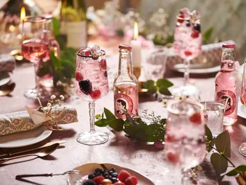 Pink Spritzer