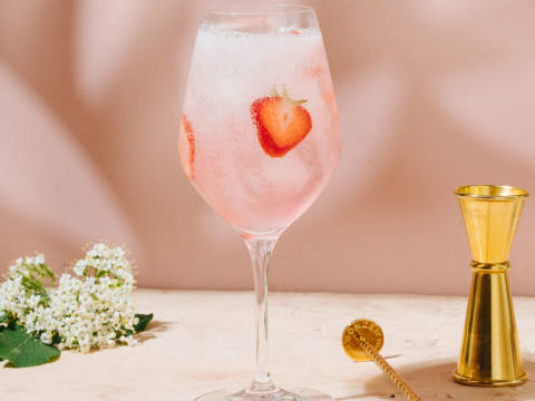 Pink Spritz