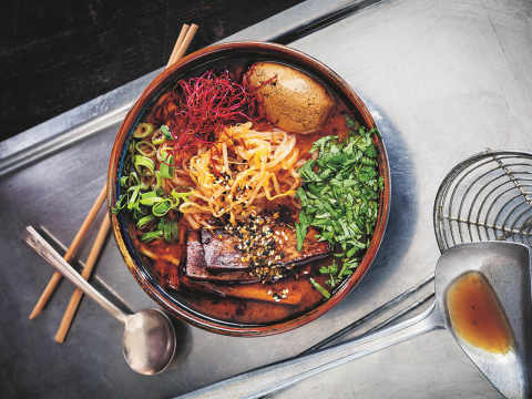 Ramen, foto av Stefan Wettainen