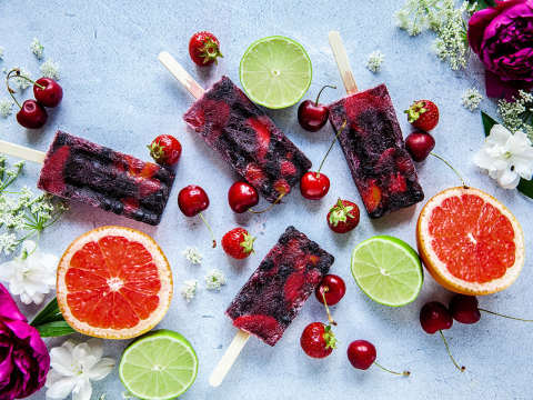 Sangriaglass