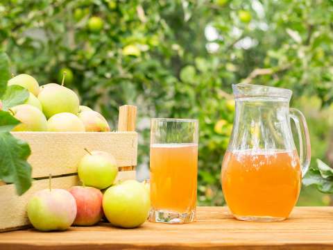 Apple Lemonade