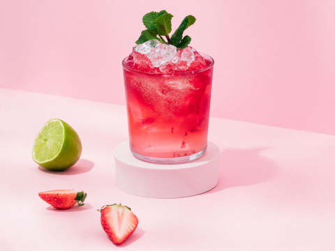 Berry Mule