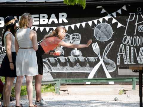 Boulebar