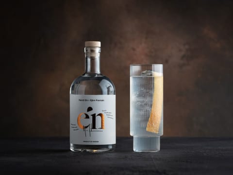 Én Gin & Tonic