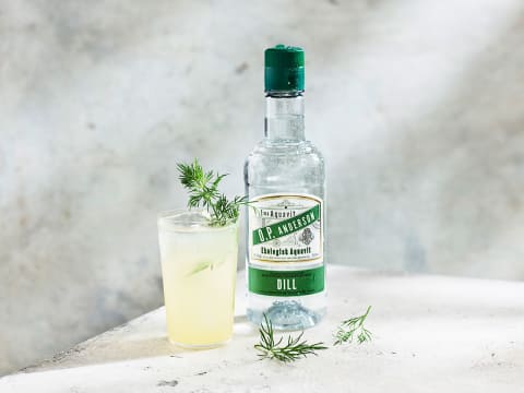 Apple & Dill