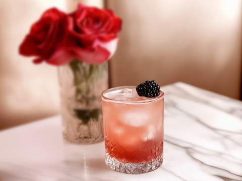 Blackberry Smash