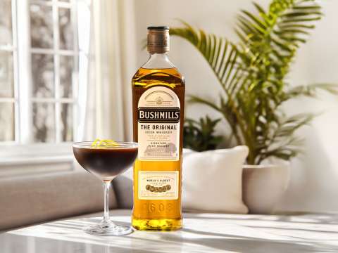 Coffee Manhattan