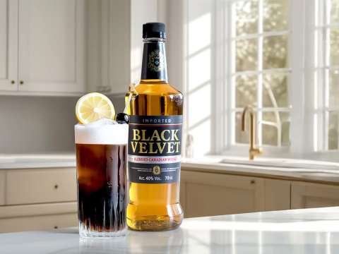 Cold Brew Fizz