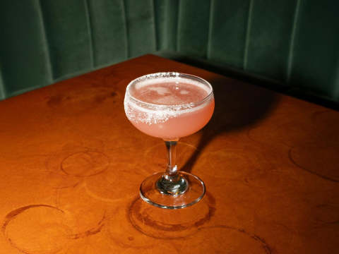 Cranberry Margarita