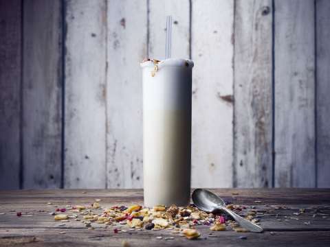 Exploring Gin Fizz
