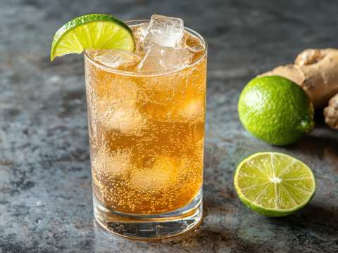 Gingery Whisky