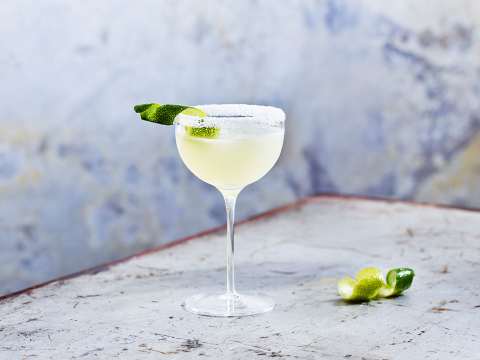 Swedish Margarita