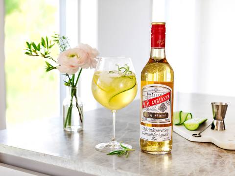 Elderflower Spritz