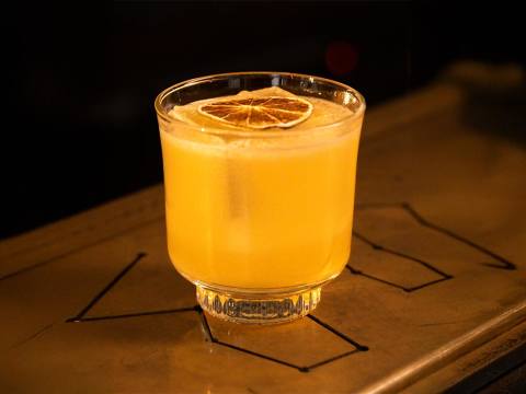 Fireball Sour