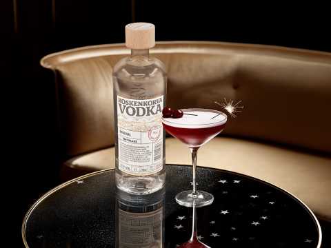 French Martini
