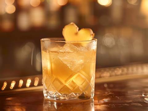 Ginger Beer