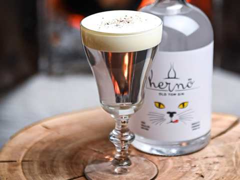 Hernö Jakt & Tonic