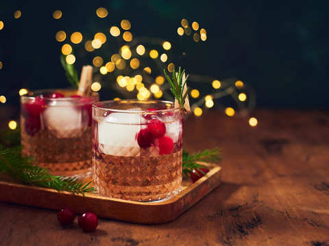 Juldrinkar