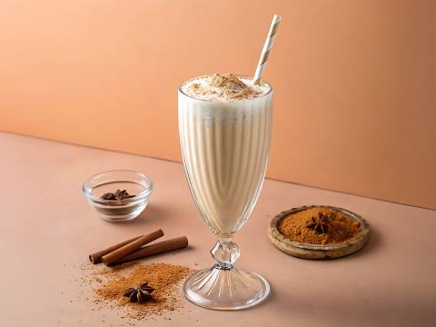Kanelbulle drink