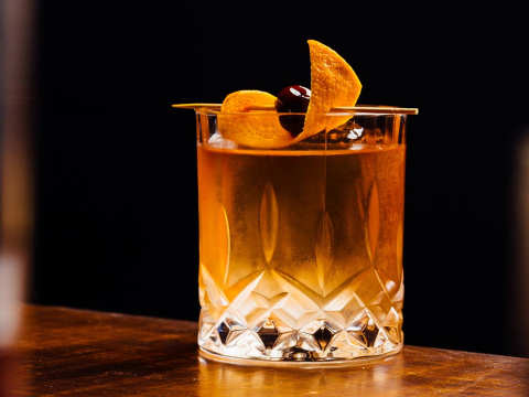 Klassisk cocktail